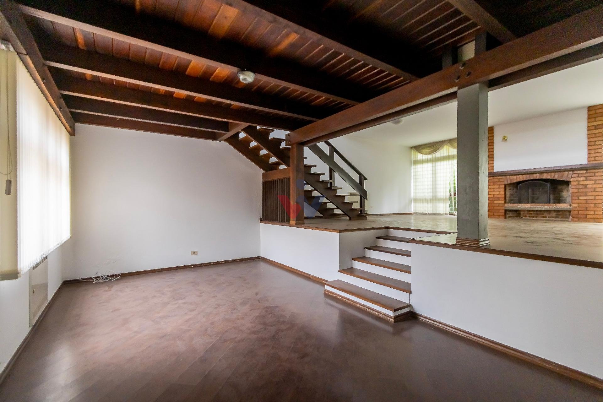 Casa com 4 quartos à venda, Jardim Social, CURITIBA - PR