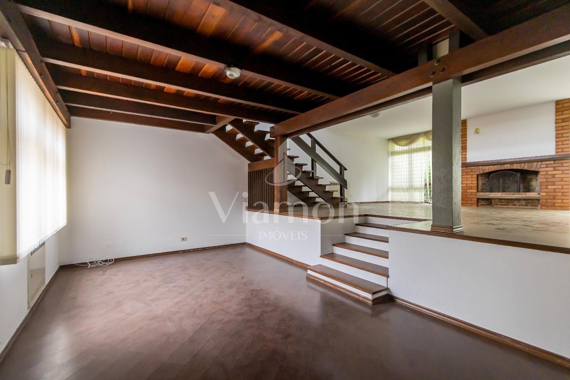 Casa com 4 quartos à venda, Jardim Social, CURITIBA - PR