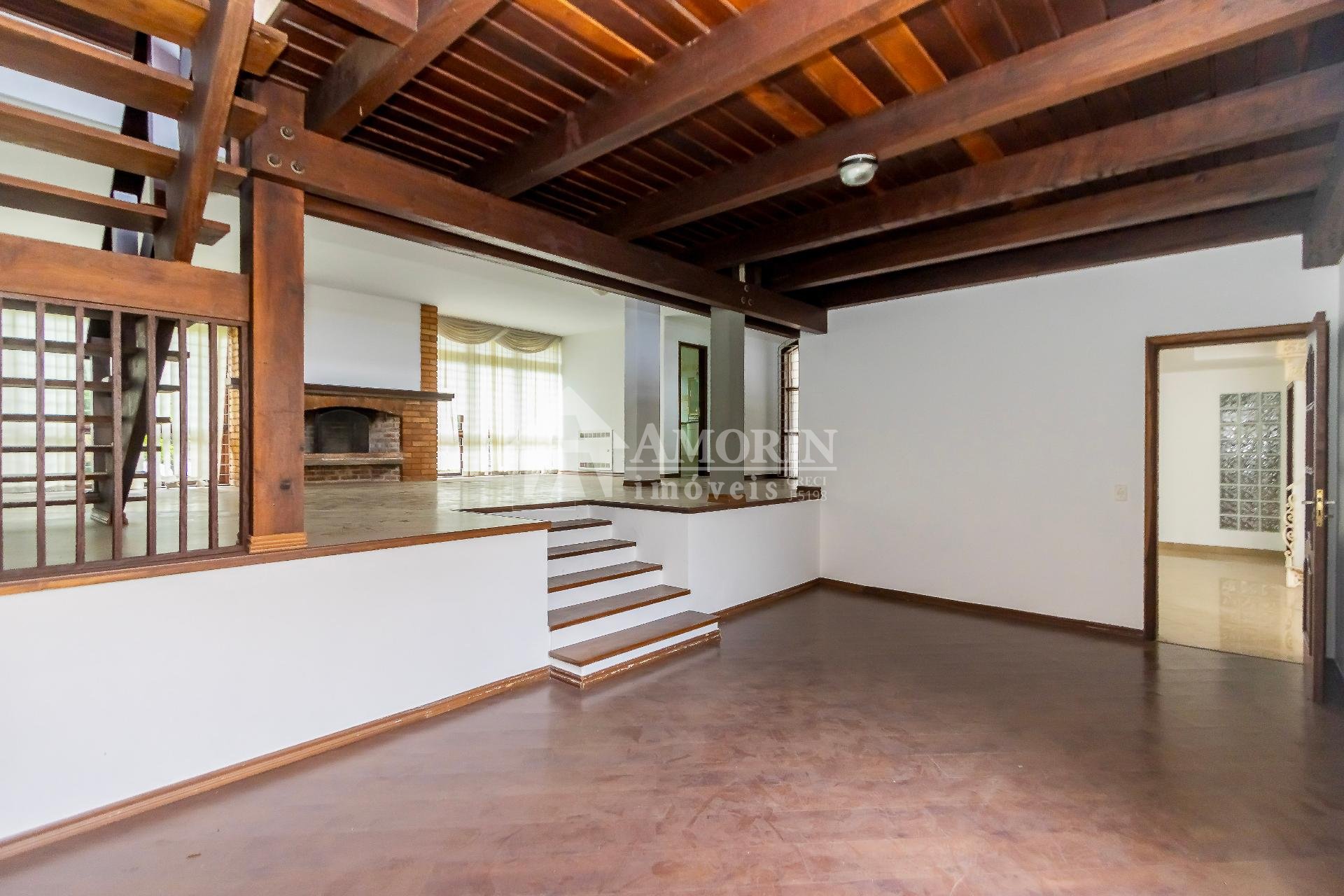 Casa com 4 quartos à venda, Jardim Social, CURITIBA - PR