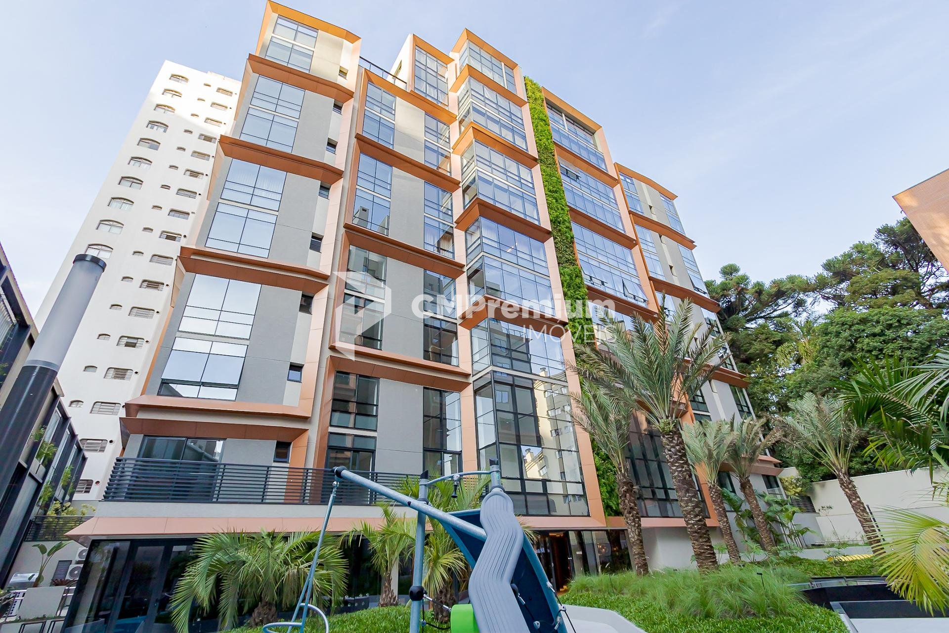 Apartamento com 4 quartos à venda, 551.00 m , Cabral, CURITIBA...