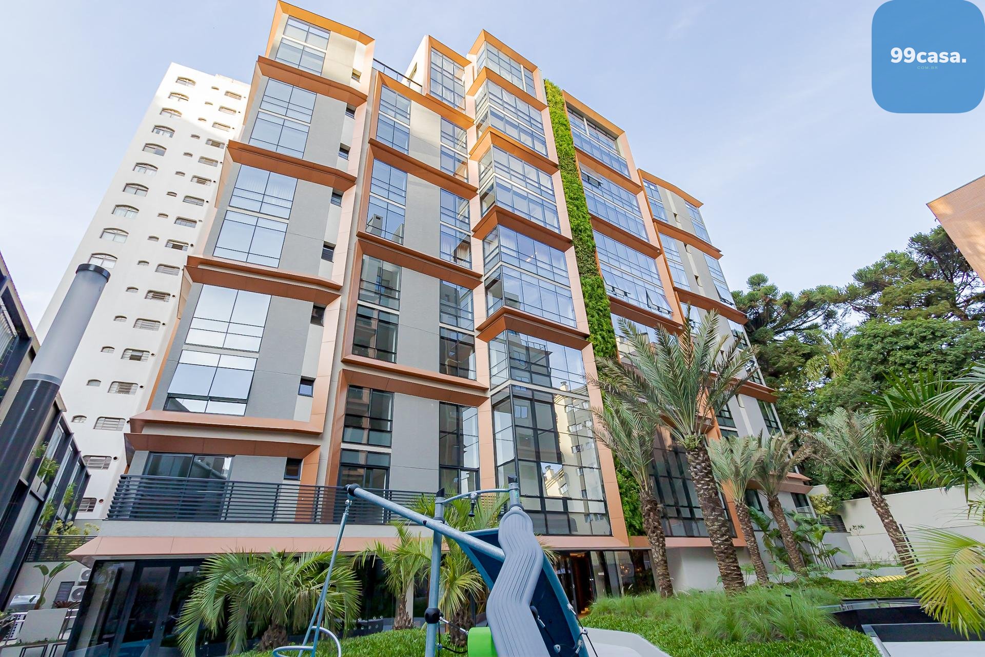 Apartamento com 4 quartos à venda, 551.00 m , Cabral, CURITIBA...