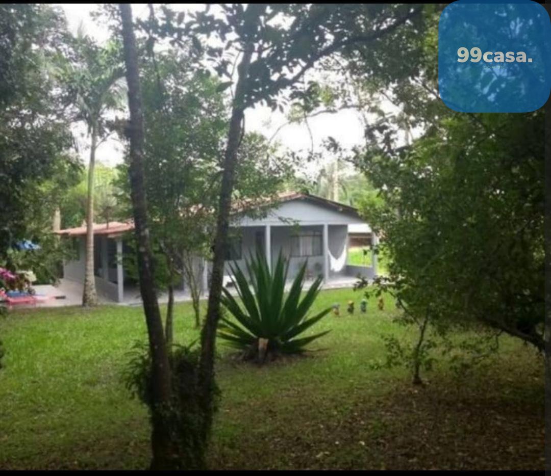 Sua chácara na Ponta da Pita, em Antonina - PR, a 5 minutos da...