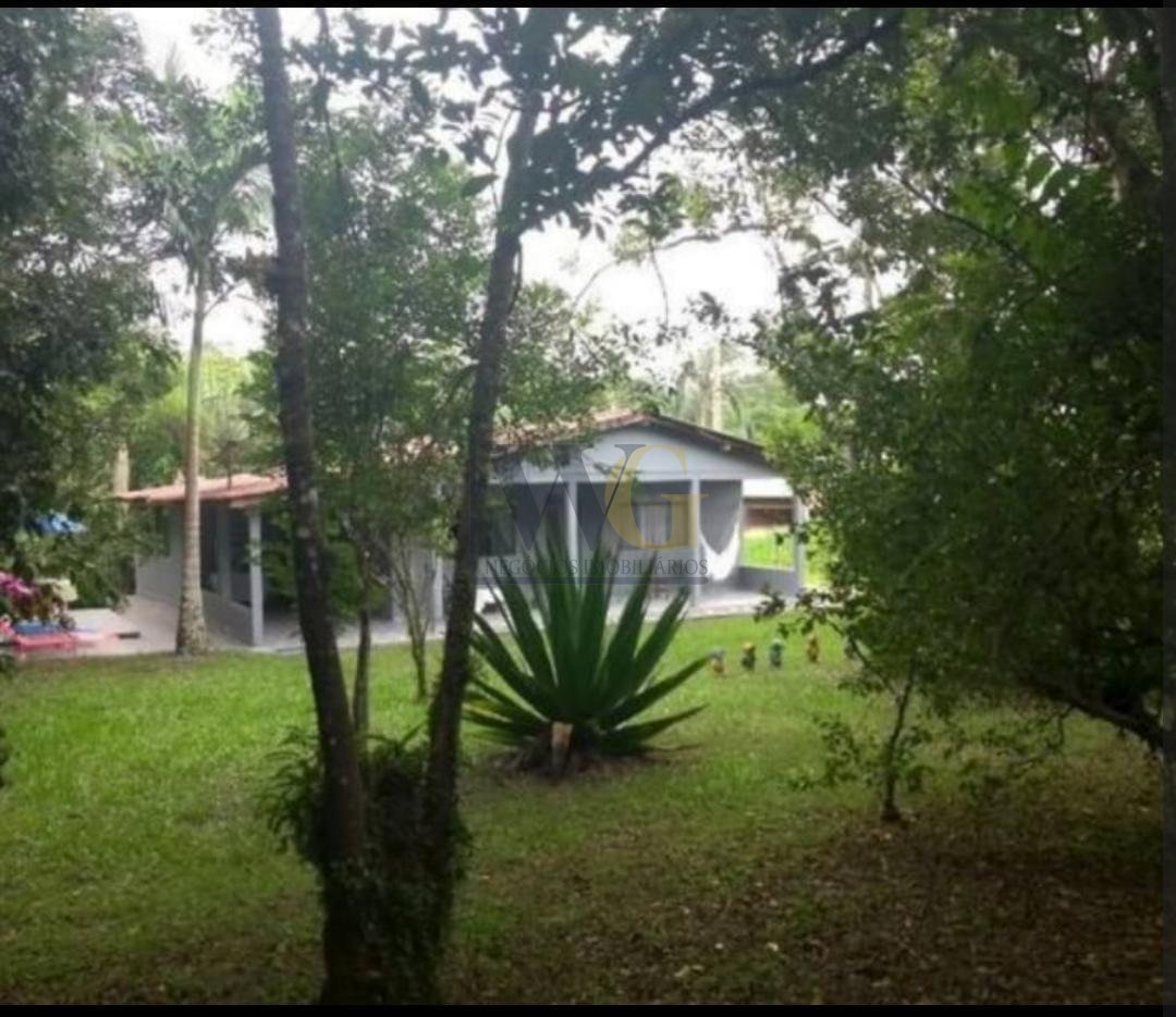 Sua chácara na Ponta da Pita, em Antonina - PR, a 5 minutos da...