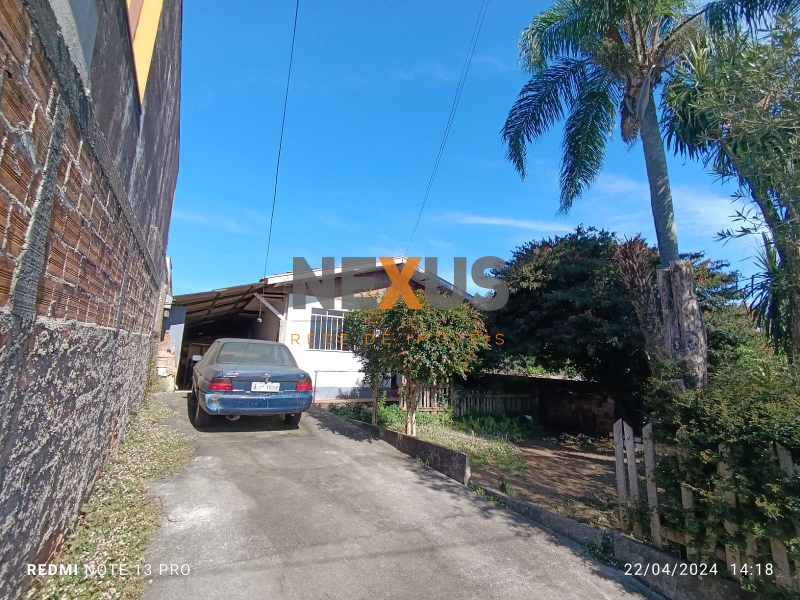 Terreno face norte à venda em Santa Felicidade, CURITIBA - PR