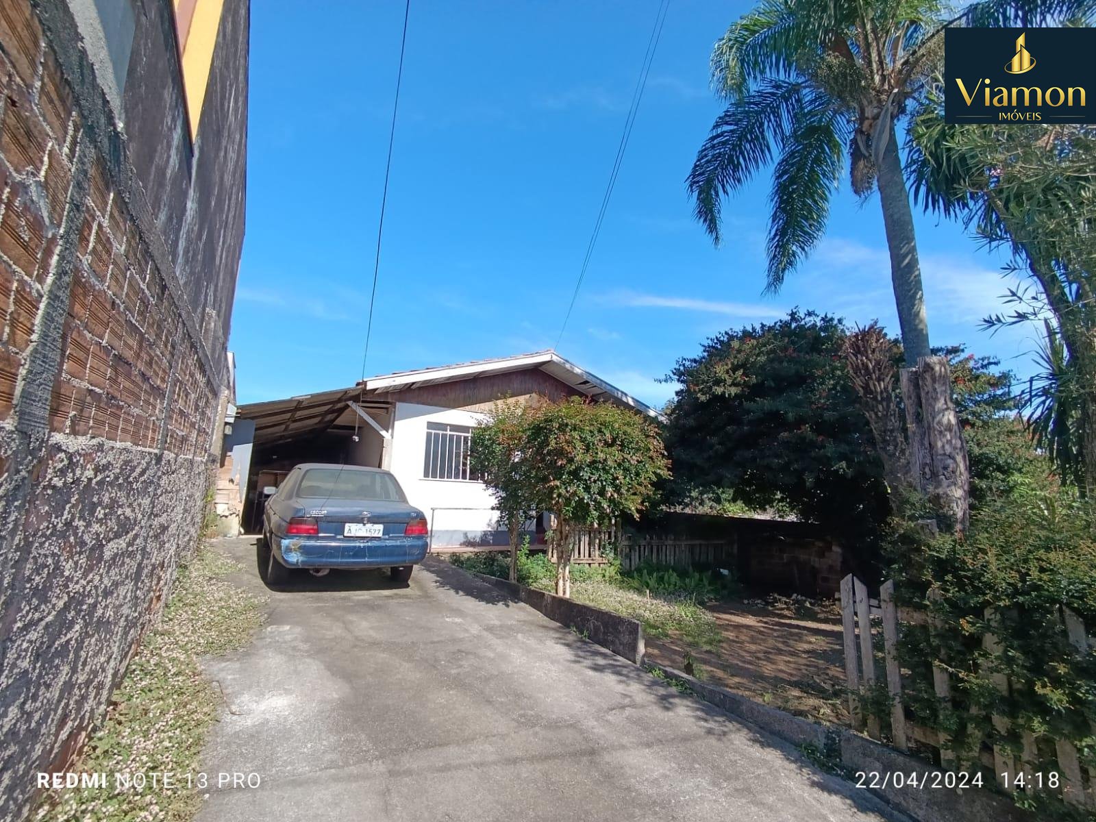Terreno face norte à venda em Santa Felicidade, CURITIBA - PR