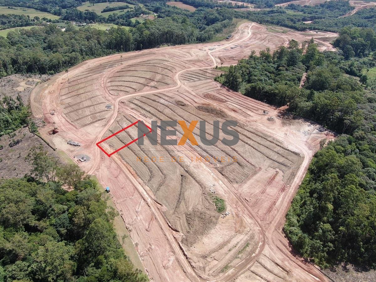 TERRENO perto do CLUBE à venda no Alphaville Paraná  Campo Largo
