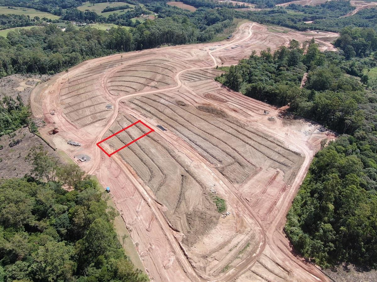TERRENO perto do CLUBE à venda no Alphaville Paraná  Campo Largo