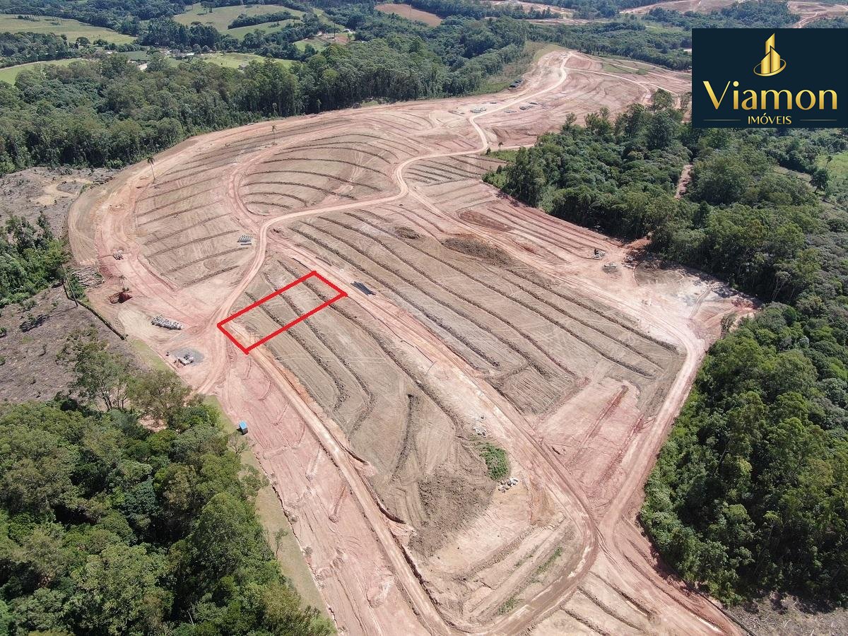 TERRENO perto do CLUBE à venda no Alphaville Paraná  Campo Largo
