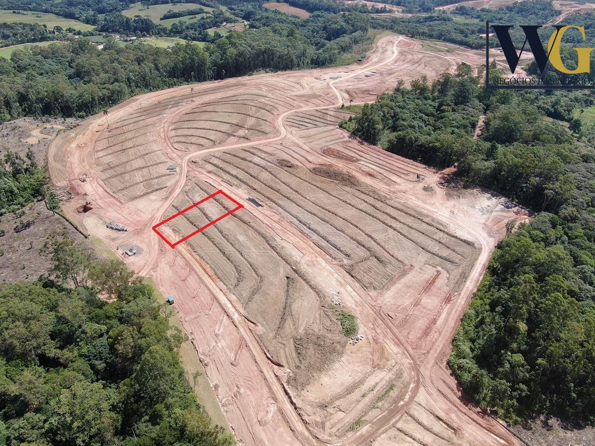 TERRENO perto do CLUBE à venda no Alphaville Paraná  Campo Largo