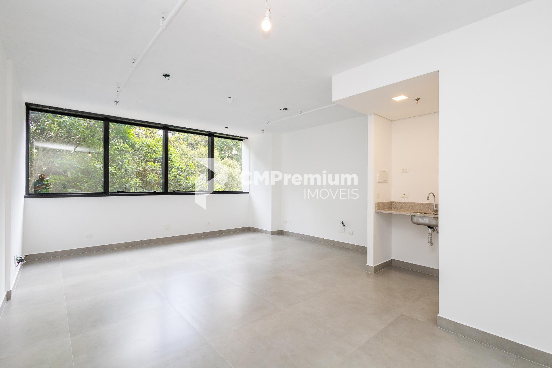 Sala Comercial à venda no Ecoville, Curitiba - PR