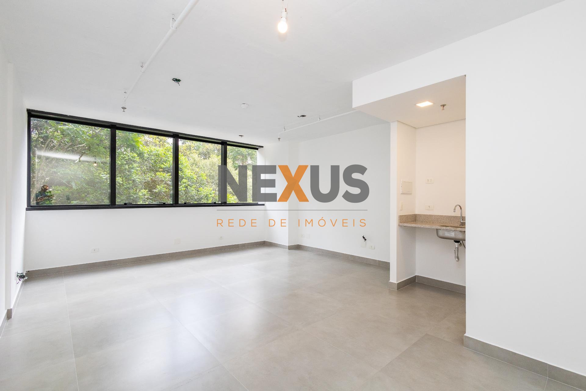 Sala Comercial à venda no Ecoville, Curitiba - PR