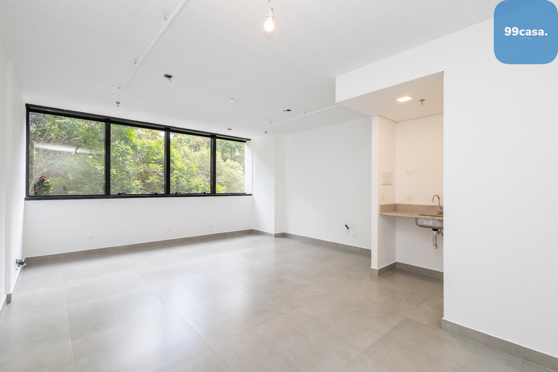 Sala Comercial à venda no Ecoville, Curitiba - PR