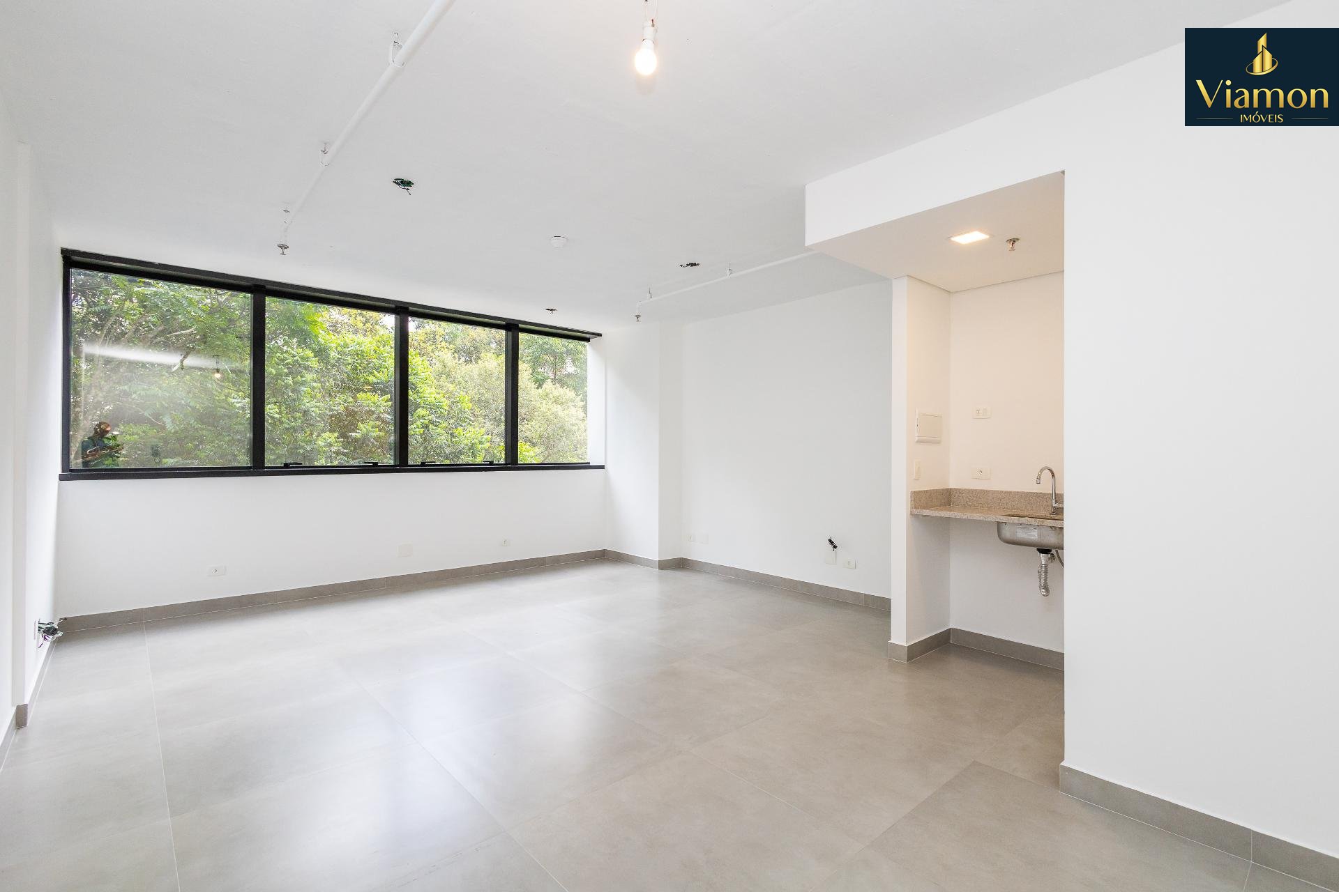 Sala Comercial à venda no Ecoville, Curitiba - PR