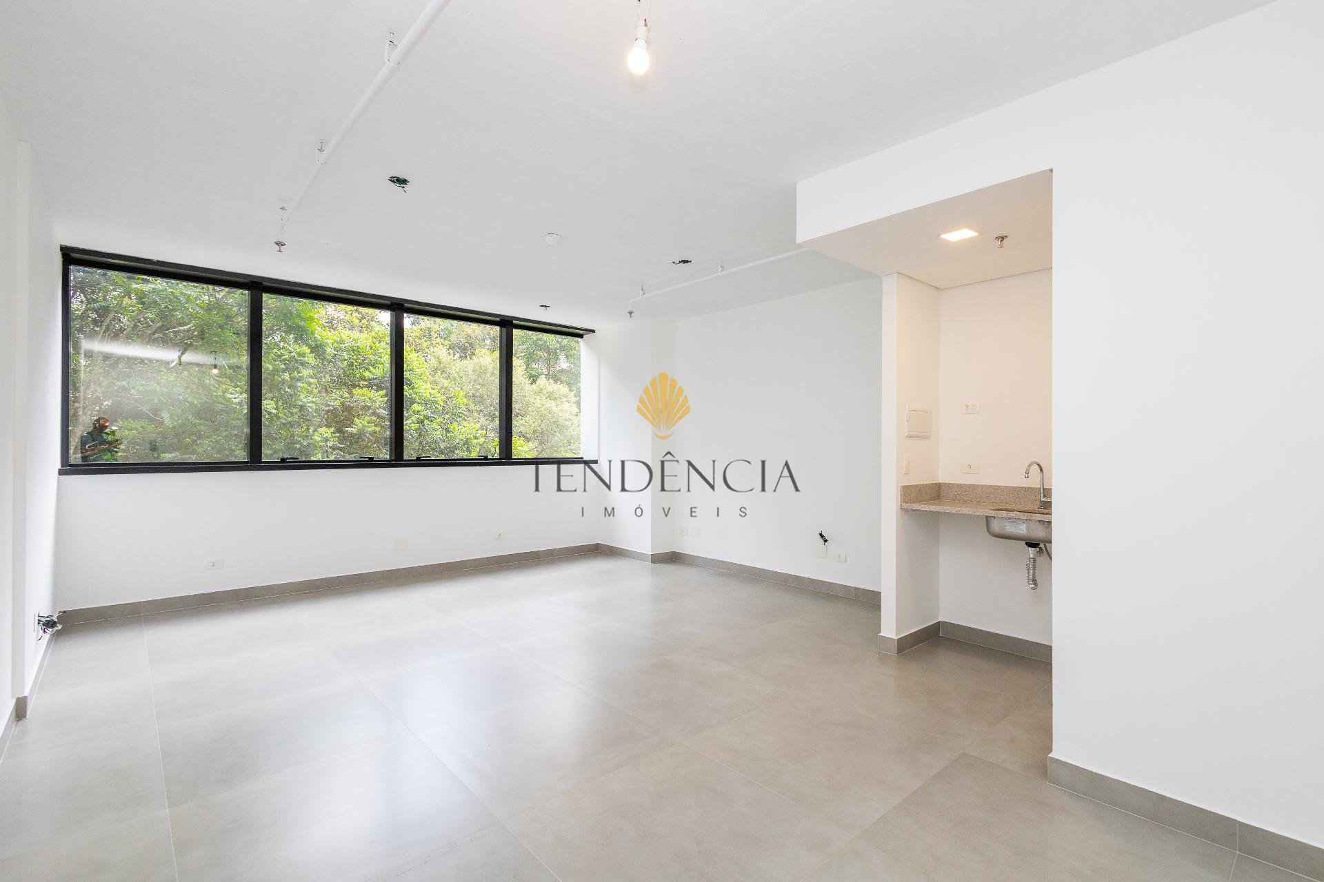 Sala Comercial para locação no Ecoville, CURITIBA - PR