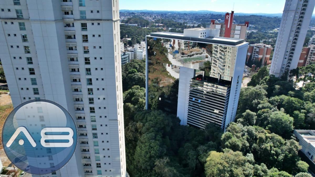 Sala Comercial ? venda no Ecoville, Curitiba - PR