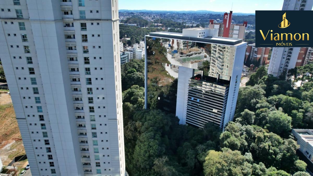 Sala Comercial à venda no Ecoville, Curitiba - PR