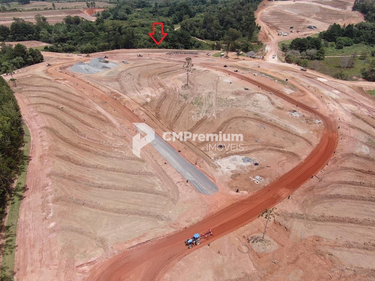 TERRENO à venda no Alphaville Paraná com mata de preservação ...