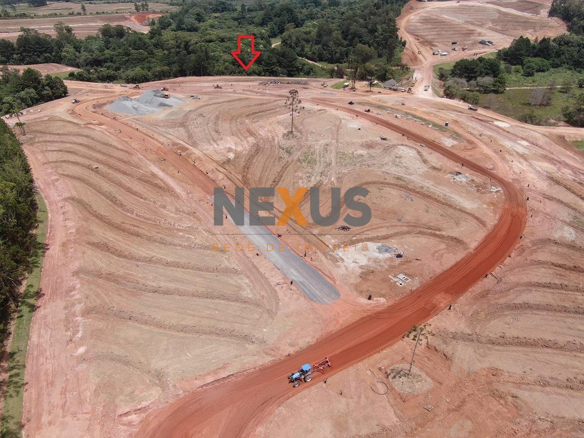 TERRENO à venda no Alphaville Paraná com mata de preservação ...