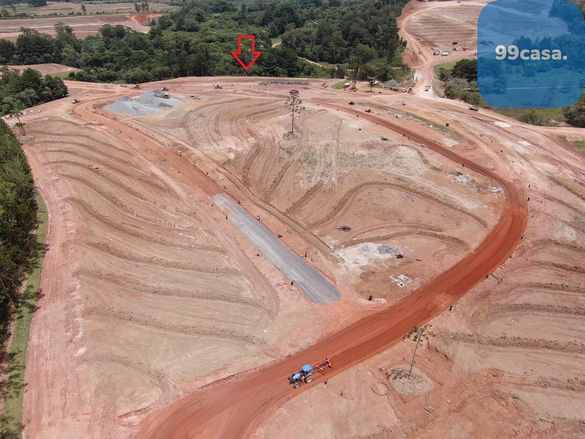 TERRENO à venda no Alphaville Paraná com mata de preservação ...