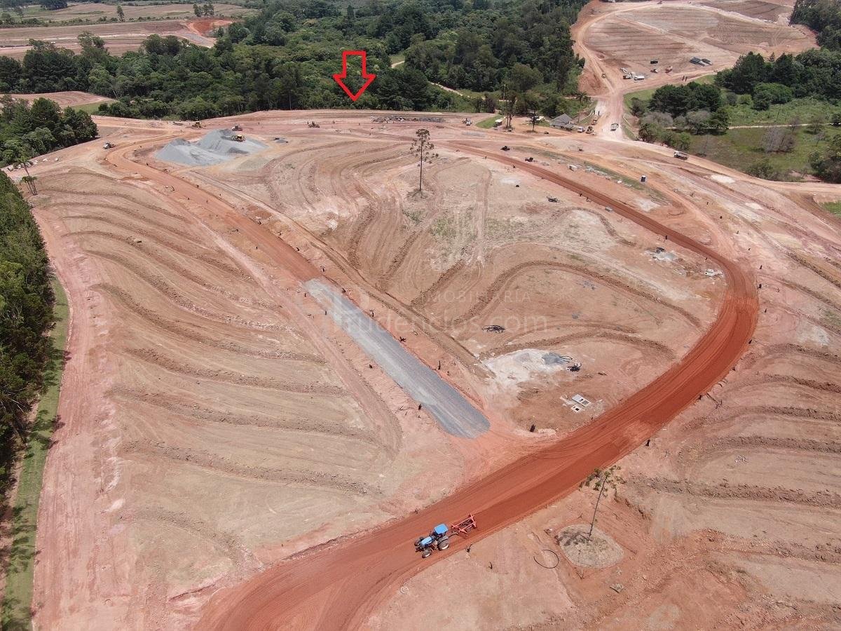 TERRENO à venda no Alphaville Paraná com mata de preservação ...