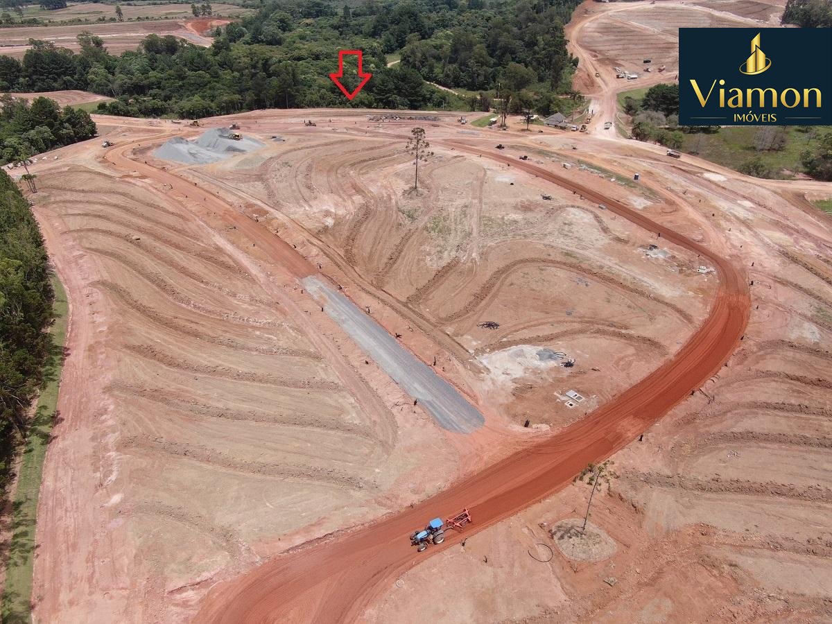 TERRENO à venda no Alphaville Paraná com mata de preservação ...