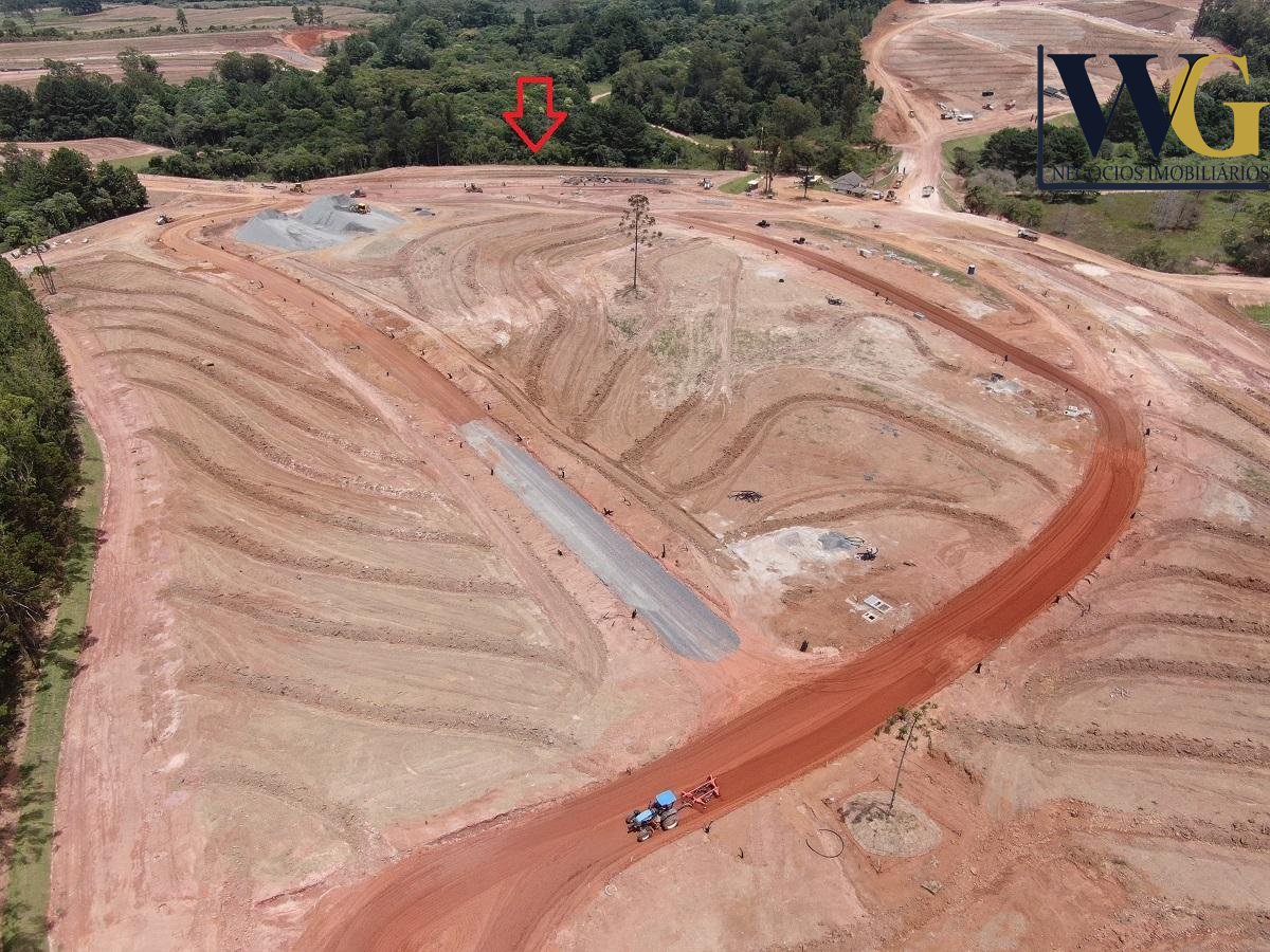 TERRENO à venda no Alphaville Paraná com mata de preservação ...