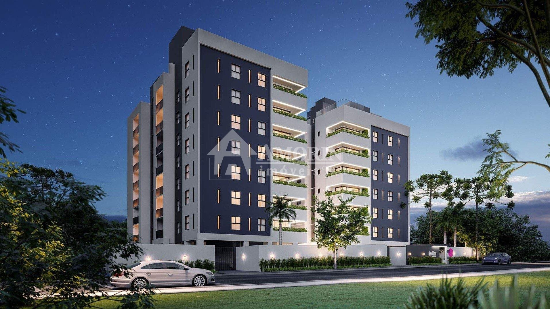 Loft novo à venda no Portão, em CURITIBA - PR