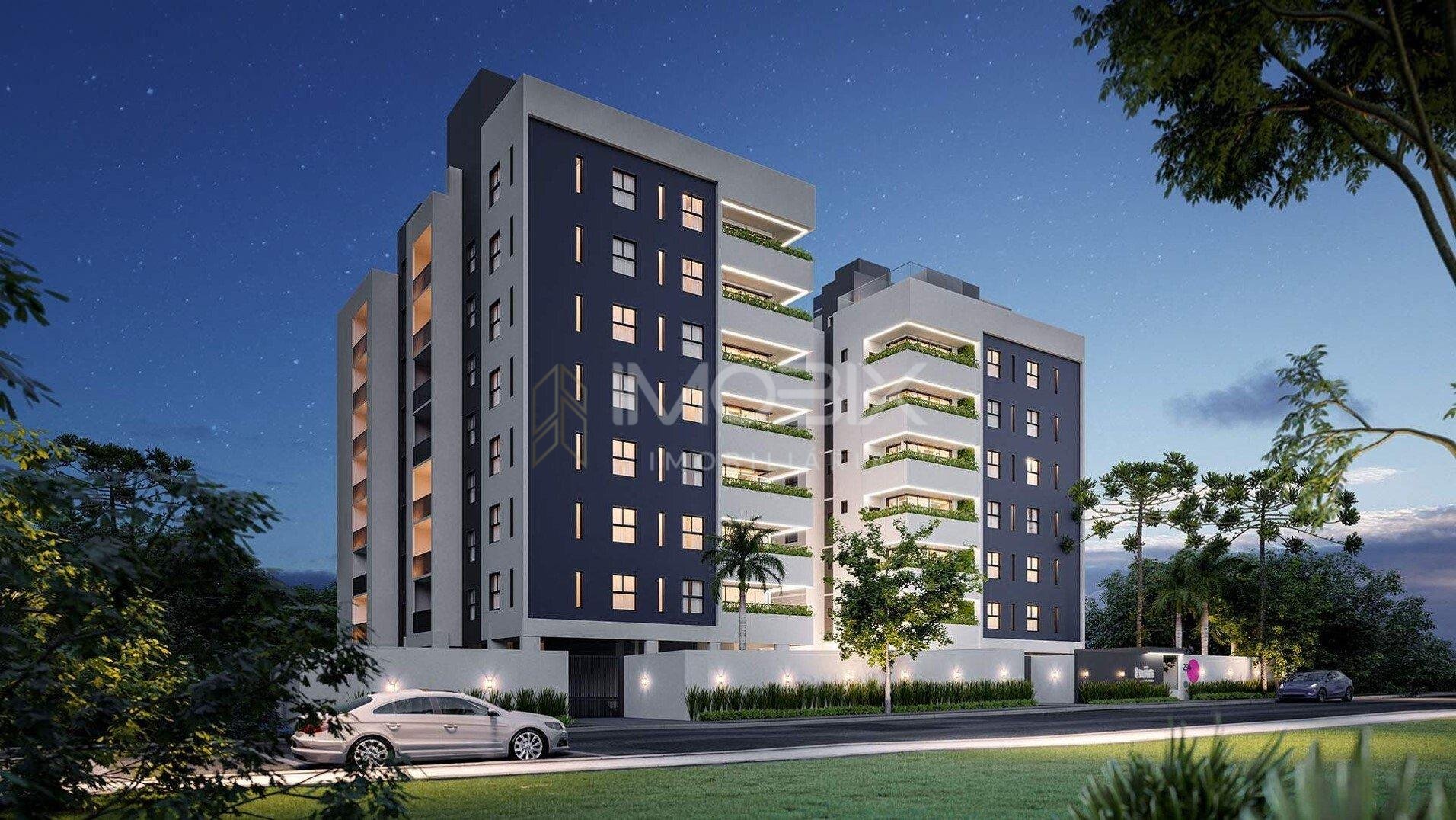 Loft novo à venda no Portão, em CURITIBA - PR
