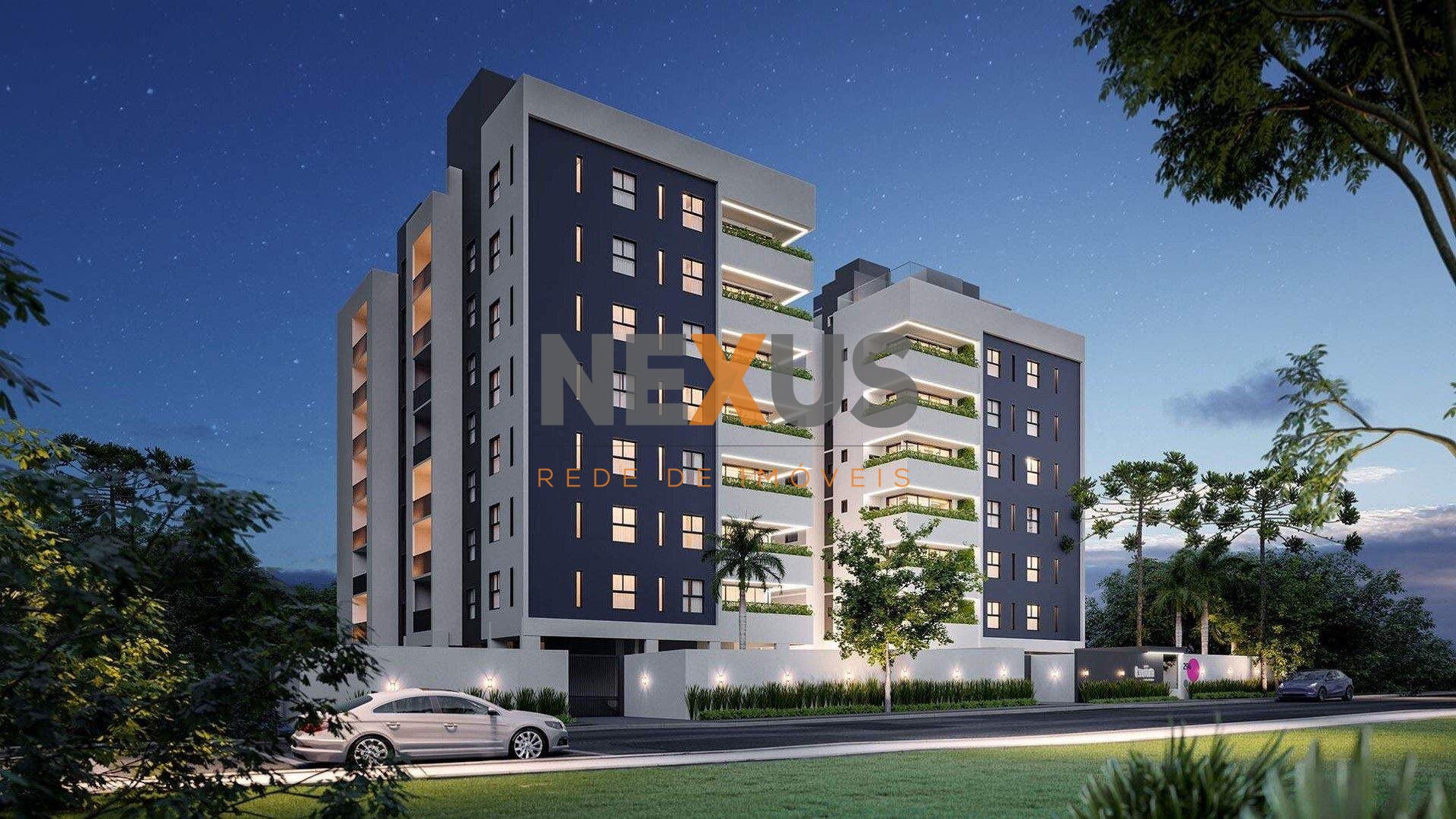 Loft novo à venda no Portão, em CURITIBA - PR