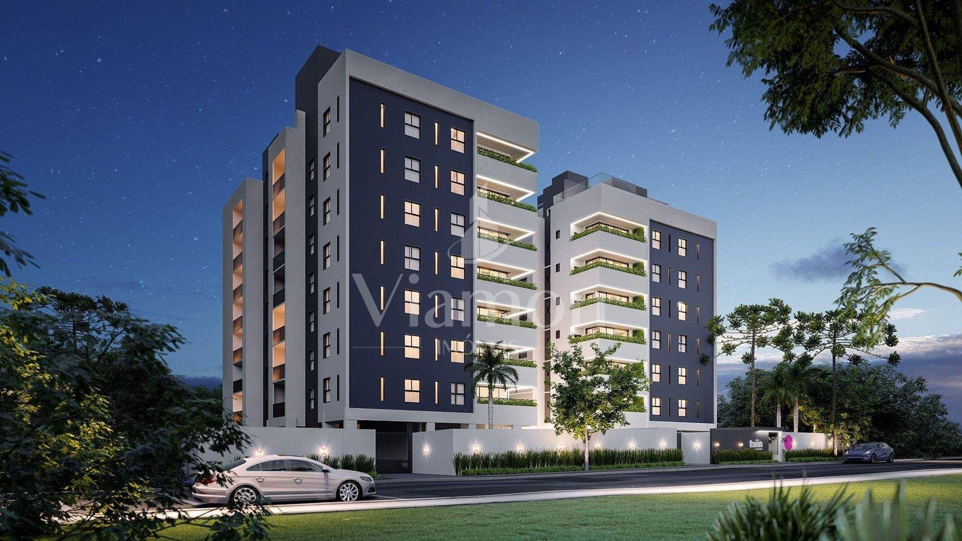 Loft novo à venda no Portão, em CURITIBA - PR