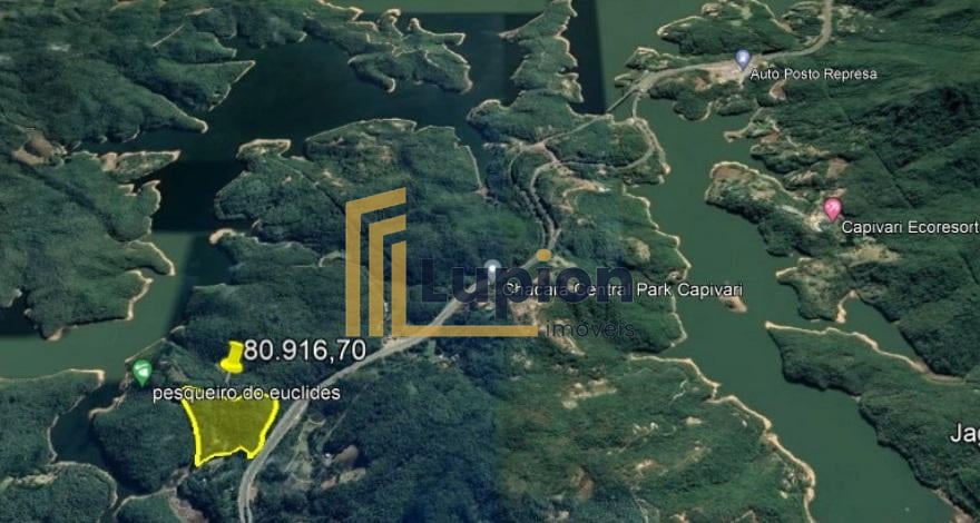 Chácara à venda ao lado da Represa do Capivari, CAMPINA GRANDE...