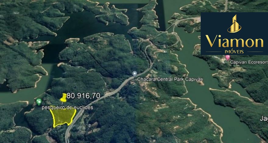 Chácara à venda ao lado da Represa do Capivari, CAMPINA GRANDE...