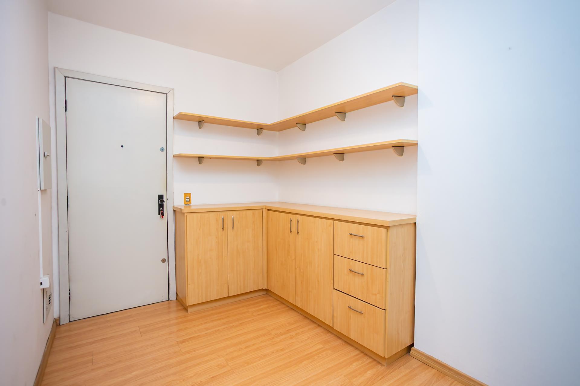 Sala Conjunto comercial para locação no Centro de Curitiba