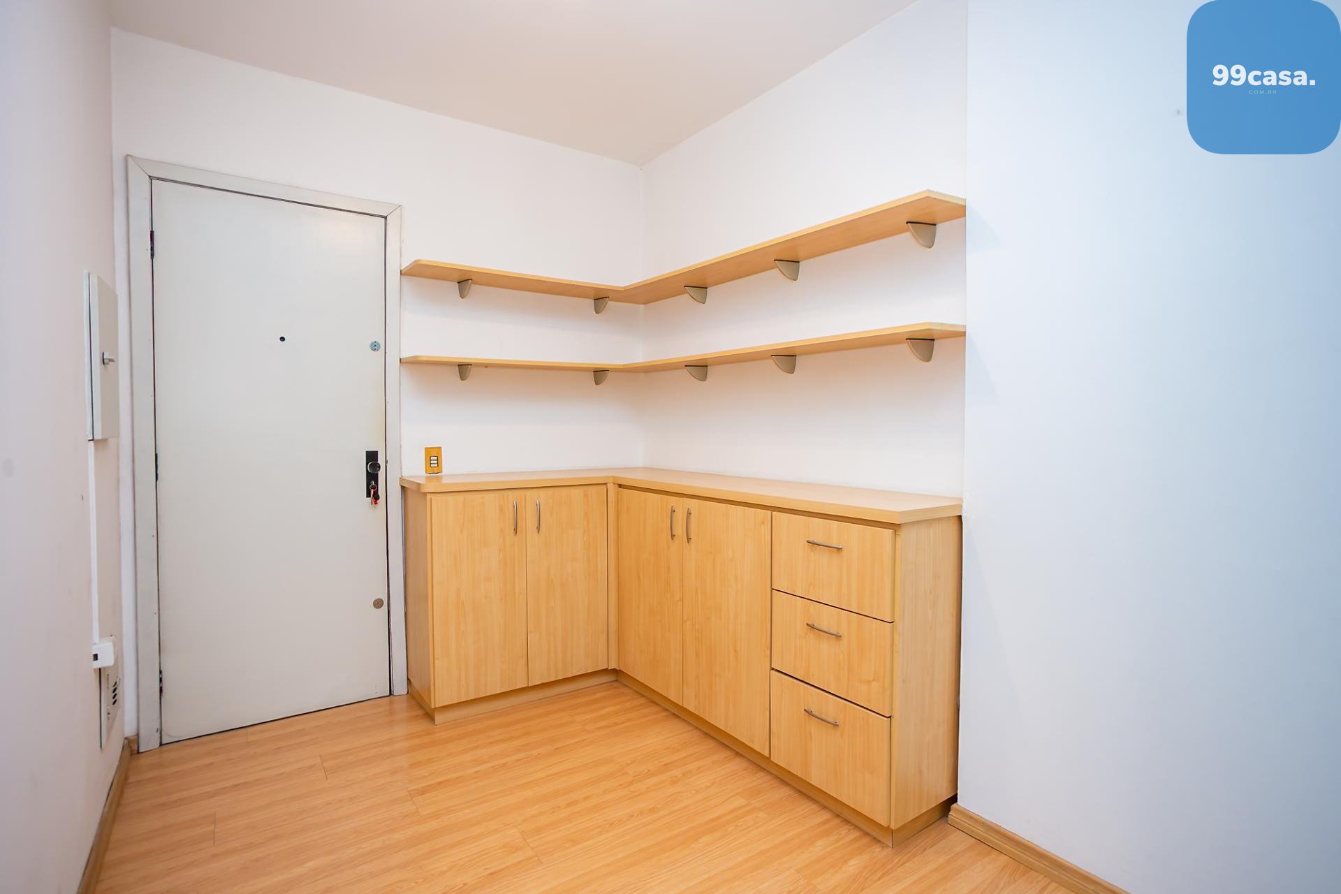Sala Conjunto comercial para venda no Centro de Curitiba