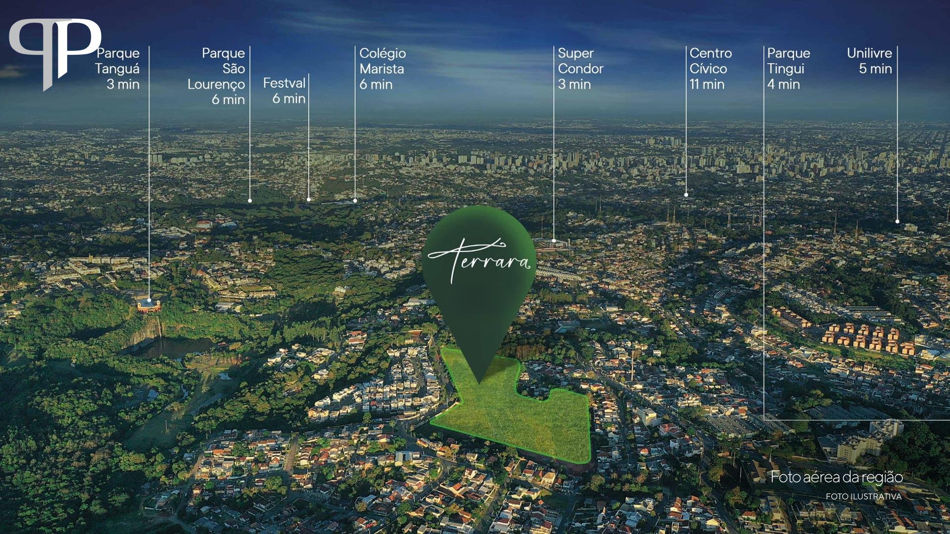 Lote à Venda no Condomínio Terrara no Pilarzinho  Pronto para...