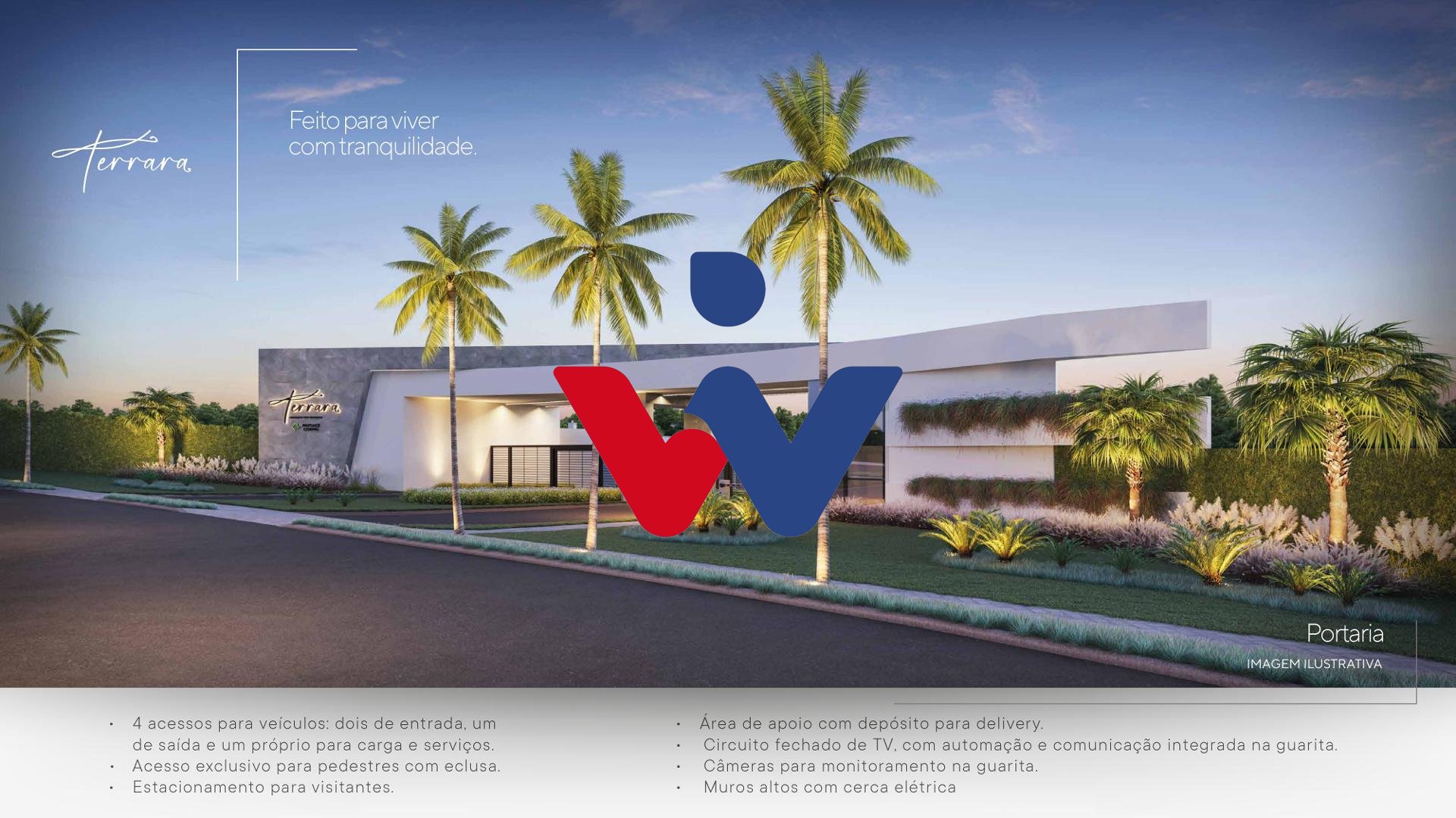 Lote à Venda no Condomínio Terrara no Pilarzinho  Pronto para...