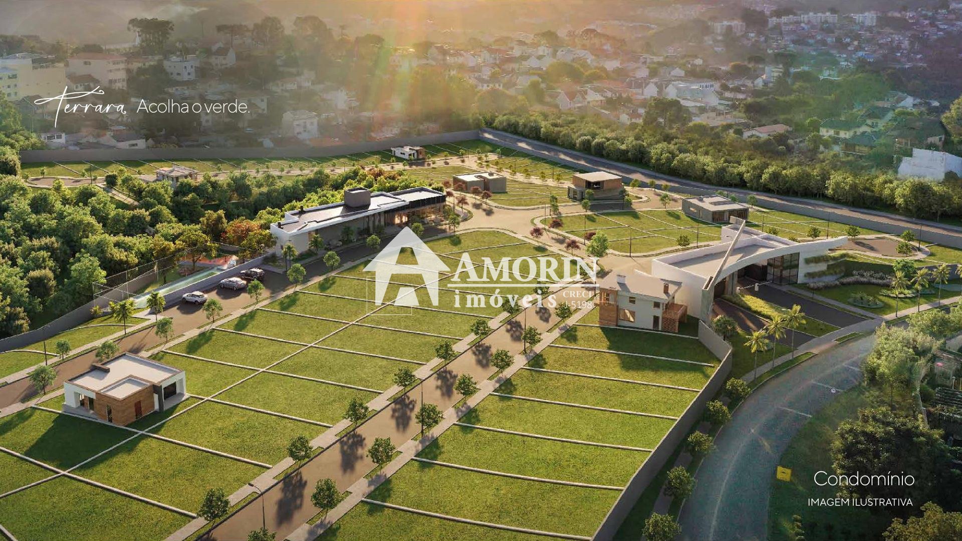 Lote à Venda no Condomínio Terrara no Pilarzinho  Pronto para...