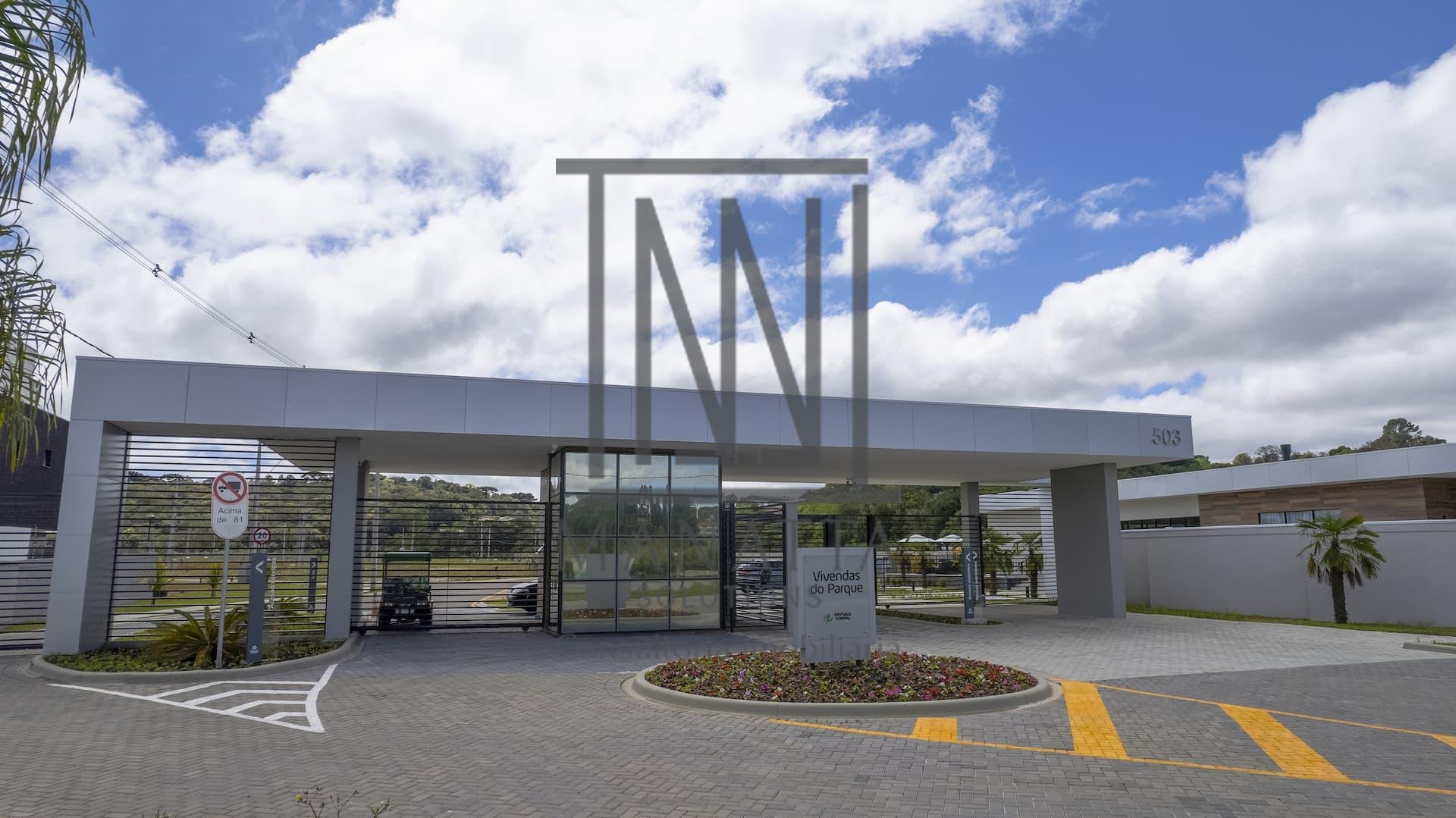 Lote à venda em condomínio no Santa Cândida - Pronto para cons...