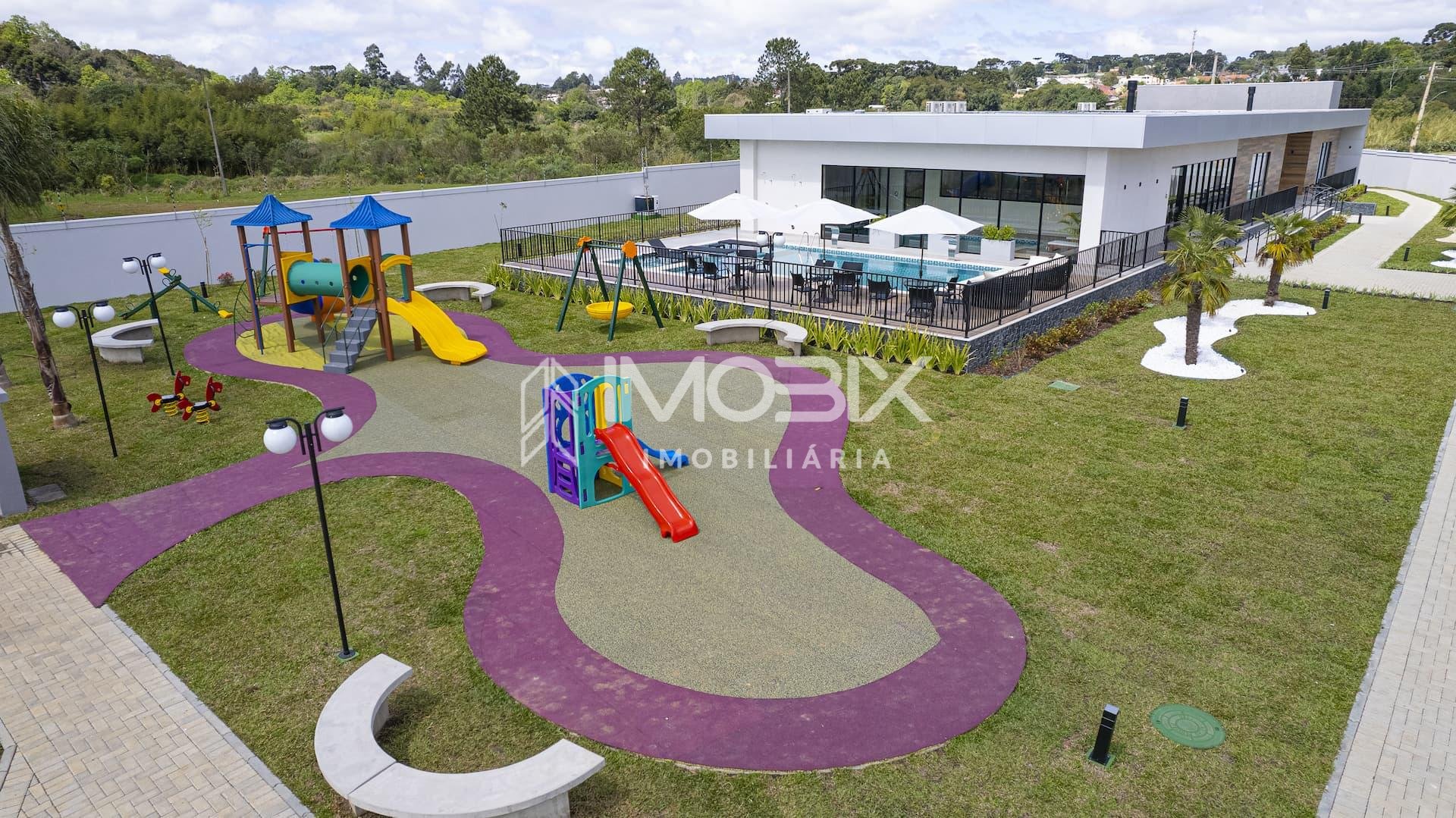 Lote à venda em condomínio no Santa Cândida - Pronto para cons...