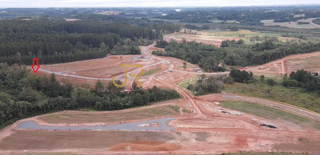 TERRENO à venda com fundos para o Bosque no Alphaville Paraná ...