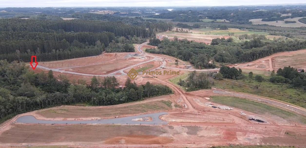 TERRENO ? venda com fundos para o Bosque no Alphaville Paran? ...