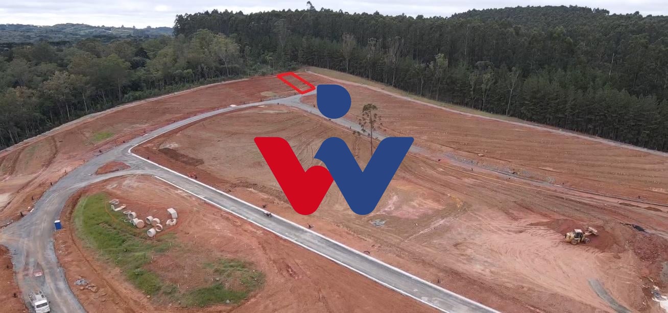 TERRENO à venda com fundos para o Bosque no Alphaville Paraná ...
