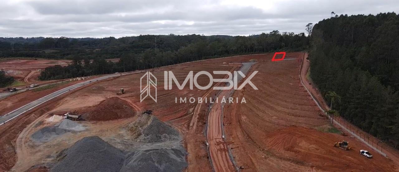 TERRENO à venda com fundos para o Bosque no Alphaville Paraná ...