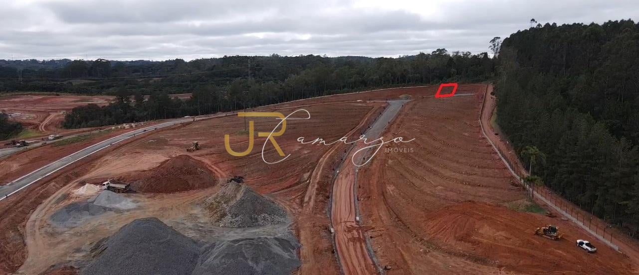 TERRENO à venda com fundos para o Bosque no Alphaville Paraná ...