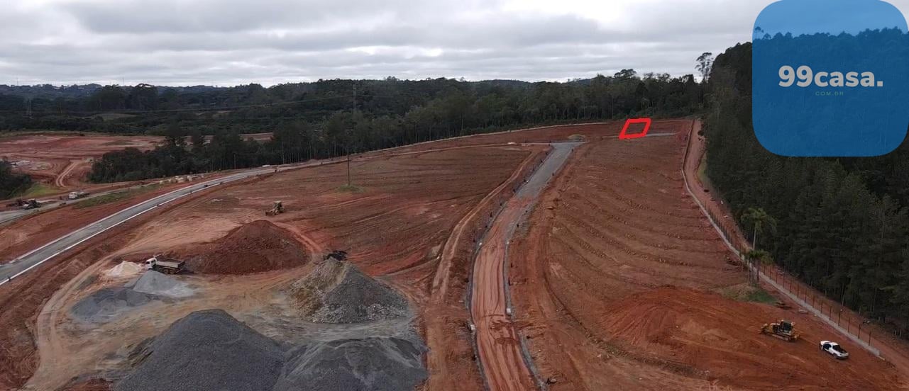 TERRENO à venda com fundos para o Bosque no Alphaville Paraná ...