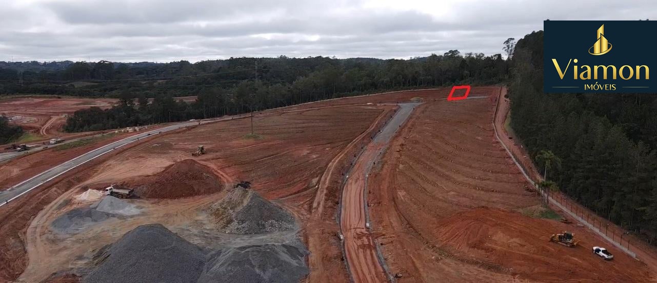 TERRENO à venda com fundos para o Bosque no Alphaville Paraná ...