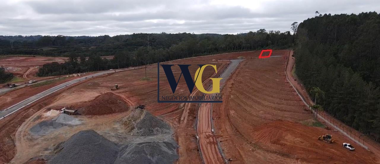 TERRENO à venda com fundos para o Bosque no Alphaville Paraná ...
