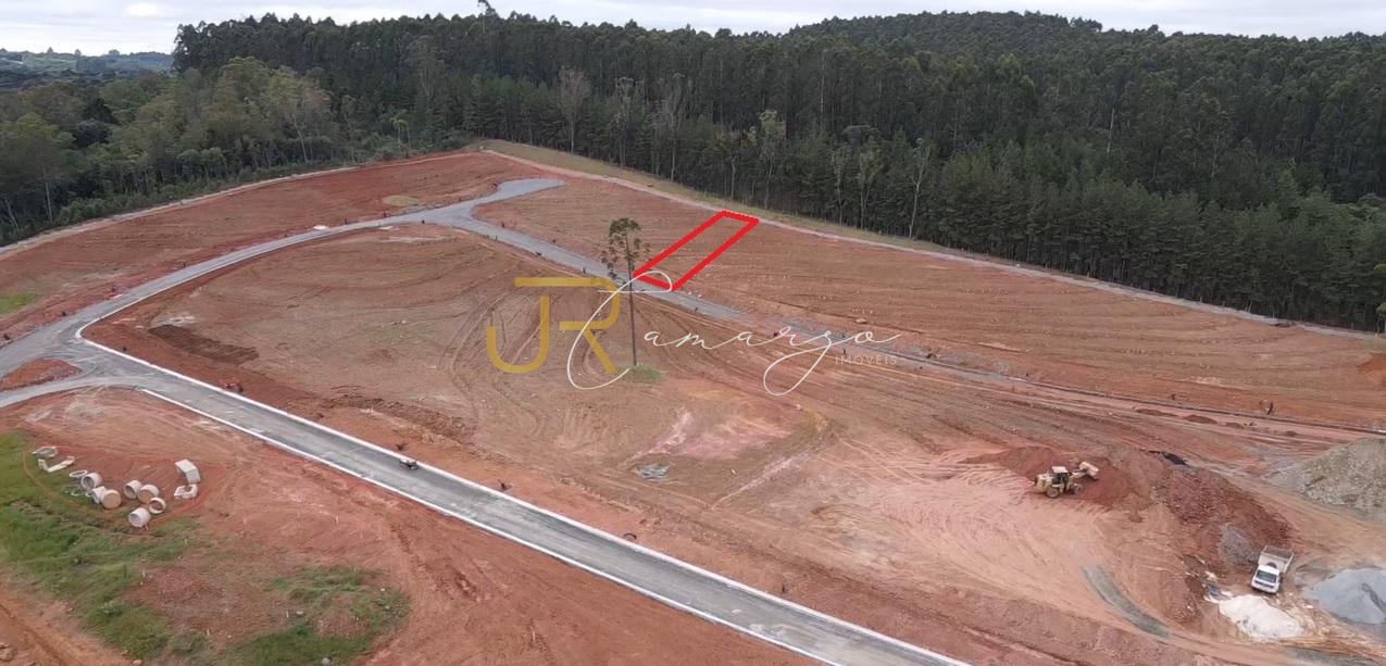 Terreno Lote à venda no Alphaville Paraná em Campo Largo
