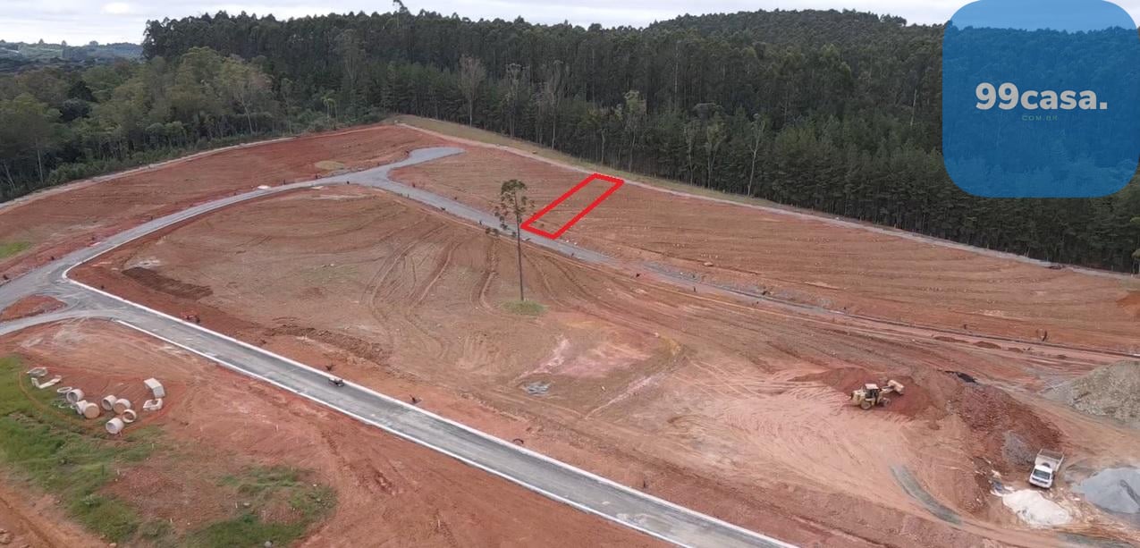 Terreno Lote à venda no Alphaville Paraná em Campo Largo