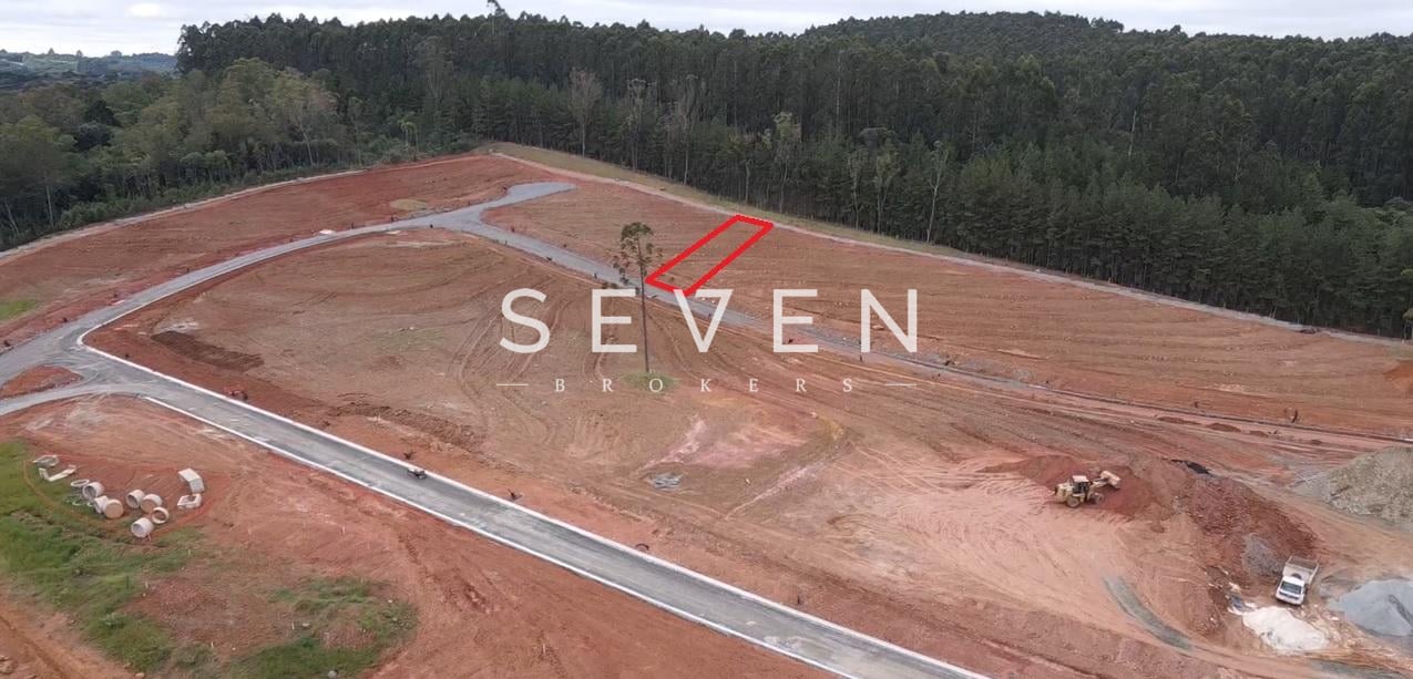 Terreno Lote à venda no Alphaville Paraná em Campo Largo